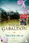Gabaldon, Diana - Sneeuw en as - Deel 6 van de Reiziger-serie
