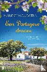 Woudstra, Marieke - Een portugese droom - Een huis, een uitdaging, een nieuw bestaan