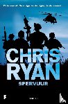Ryan, Chris - Spervuur - Danny Black moet met zijn SAS-team een wereldwijde aanval zien te voorkomen...