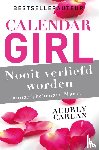 Carlan, Audrey - Nooit verliefd worden - januari/februari/maart