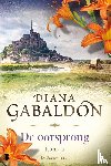 Gabaldon, Diana - De oorsprong - Jamie Fraser moet twee waardevolle schatten naar Parijs brengen: een oud gebedenboek en zijn kleindochter