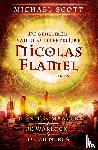 Scott, Michael - De geheimen van de onsterfelijke Nicolas Flamel 2