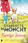 Monchy, Charlotte de - Enkeltje Ierland - dierenarts Lisa krijgt haar droombaan in een idyllisch dorpje, maar hoe gaat ze daar ooit de ware vinden?