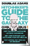 Adams, Douglas - The hitchhiker's Guide to the Galaxy - omnibus 1 - Het transgalactisch liftershandboek, Het restaurant aan het einde van het heelal en Het leven, het heelal en de rest