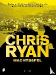 Ryan, Chris - Machtsspel - Rebellen dreigen de macht over te nemen. Porter en Bald worden tot het uiterste getest in de Afrikaanse jungle