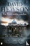 Hewson, David - De Vaticaanmoorden - Nic Costa moet een dubbele moord oplossen in Vaticaanstad