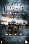 Hewson, David - De Vaticaanmoorden
