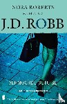 Robb, J.D., Textcase - Vermoorde getuige - Deel 10 met Eve Dallas