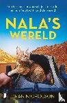 Nicholson, Dean, Jenkins, Garry - Nala's wereld - Een kat, haar onwaarschijnlijke redder en hun fietstocht rond de wereld