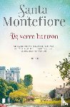 Montefiore, Santa - De verre horizon - Om de goede naam van zijn familie te beschermen, moet Colm Deverill het opnemen tegen een veel te aantrekkelijke jonge journaliste