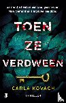 Kovach, Carla - Toen ze verdween