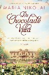 Nikolai, Maria - De chocoladevilla - Judith droomt van een carrière in het familiebedrijf, maar haar vader heeft heel andere plannen