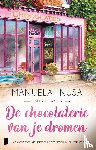Inusa, Manuela - De chocolaterie van je dromen