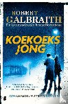 Galbraith, Robert - Koekoeksjong