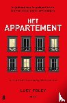 Foley, Lucy - Het appartement