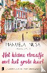 Inusa, Manuela - Het kleine straatje met het grote hart