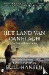 Bull-Hansen, Bjørn Andreas - Het land van Danelagh - Torstein vertrekt naar Engeland en voegt zich bij het Deense leger. Hij zal voor zijn leven moeten vechten - en strijden naast zijn zoon.