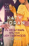 Moran, Katy - De ontembare wil van Lady Harewood