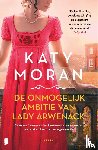 Moran, Katy - De onmogelijke ambitie van Lady Arwenack