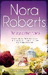 Roberts, Nora - De zwarte roos - Rosalind Harper heeft in haar leven al voor veel uitdagingen gestaan – maar deze keer hoeft ze er niet alleen voor te staan.