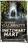 Galbraith, Robert - Inktzwart hart