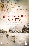 Wijnen, Aline van - Het geheime kistje van Elle