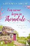 Snow, Suzanne, Textcase - Een nieuw begin in Thorndale