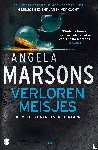 Marsons, Angela, Textcase - Verloren meisjes