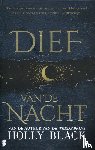 Black, Holly - Dief van de nacht
