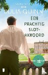 Quinn, Julia - Een prachtig slotakkoord