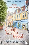 Wijnen, Aline van - Eerlijk duurt het langst - Miranda maakt een nieuwe start in een boekwinkel in een klein stadje. Staan de geheimen uit haar verleden in de weg van nieuw geluk?