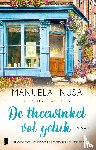 Inusa, Manuela - De theewinkel vol geluk