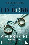 Robb, J.D., Textcase - Wederhelft