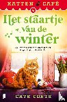 Conte, Cate, Textcase - Het staartje van de winter - Op Daybreak Islans is de winter niet het enige dat op zijn eind loopt…