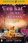 Conte, Cate, Textcase - Een kat in het nauw