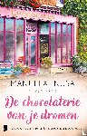Inusa, Manuela - De chocolaterie van je dromen - Vijf vriendinnen. Vijf winkeltjes. Een zoektocht naar liefde en geluk.