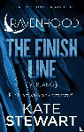 Stewart, Kate - The Finish Line (verlang)
