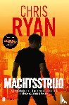 Ryan, Chris - Machtsstrijd