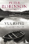 Robinson, Peter - Vuurspel