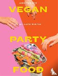 Affo, Jason Tjon - Vegan party food - 60 feestelijke recepten