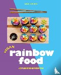 Affo, Jason Tjon - Vegan rainbow food - 60 kleurrijke recepten