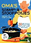 Soep, Stichting Oma's - Oma's stamp- & stoofpotjes