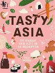 Poon, Filip - Tasty Asia
