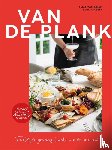Steen, Elize van - Van de plank