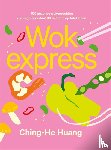 Huang, Ching-He - Wok express