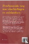 Lely, J.C.G., Heuvel-Wellens, D.J.F. van den - Psychosociale zorg voor vluchtelingen en asielzoekers