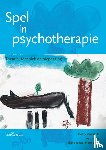 Groothoff, Eveline, Jamin, Hub, Beer-Hoefnagels, Eliane de - Spel in psychotherapie