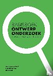 Werff, Anne van der, Kampman, Luuk, Pont, Hugo - Basisboek ontwerponderzoek
