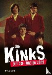 Veelen, Dick van - The Kinks - Een oer-Engelse band