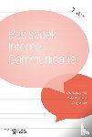 Reijnders, Erik, Laat, Conny de, Hogendoorn, Marius - Basisboek interne communicatie